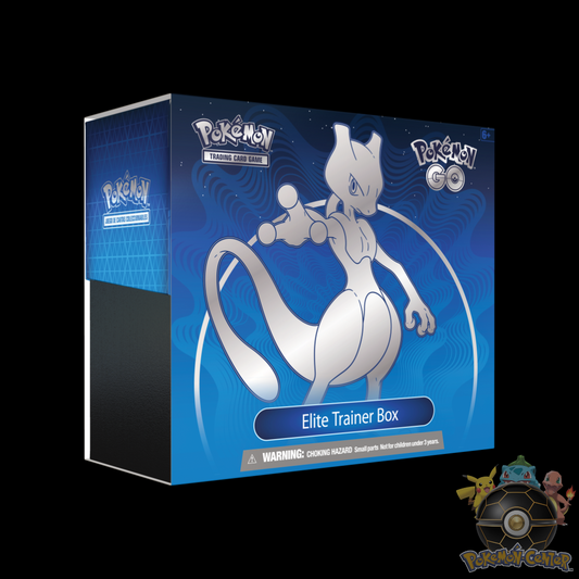 Pokémon TCG: Pokémon Go Elite Trainer Box