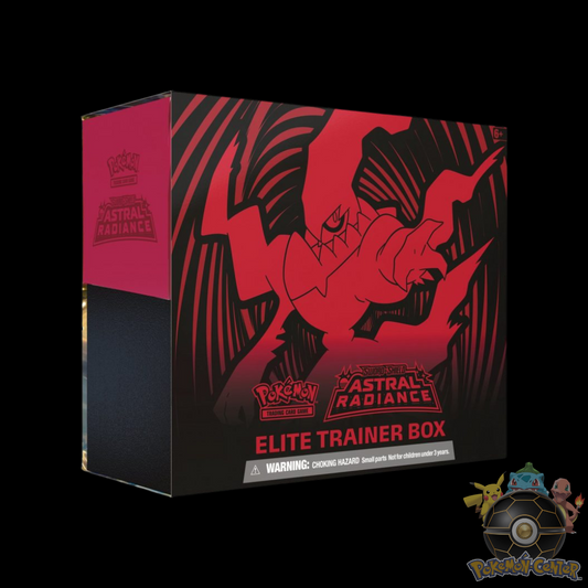 Pokemon Sword & Shield Astral Radiance Elite Trainer Box