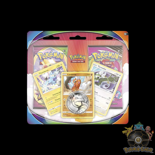 Pokémon TCG: Enhanced 2-Pack Blister (2x Fusion Strike)