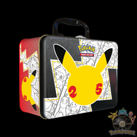 Pokémon TCG: Celebrations Collector Chest