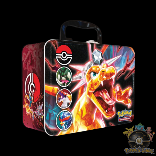 Pokémon TCG: Charizard Collectors Chest 2023