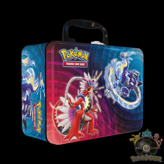 Pokémon TCG: Back To School Collection Chest 2023