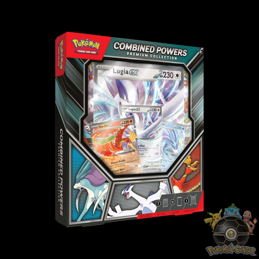 Pokémon TCG: Combined Powers Premium Collection