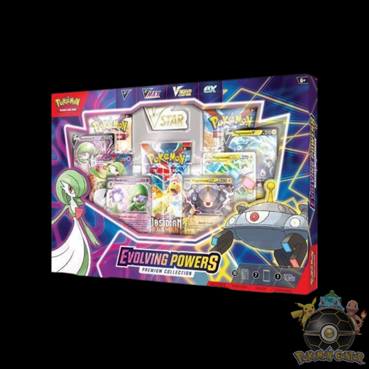 Pokémon Evolving Powers Premium Collection