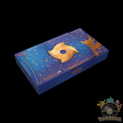 Pokémon Greninja ex Ultra-Premium Collection