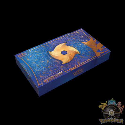 Pokémon Greninja ex Ultra-Premium Collection