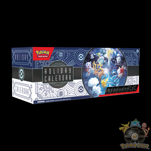 Pokémon TCG: Holiday Calendar 2023
