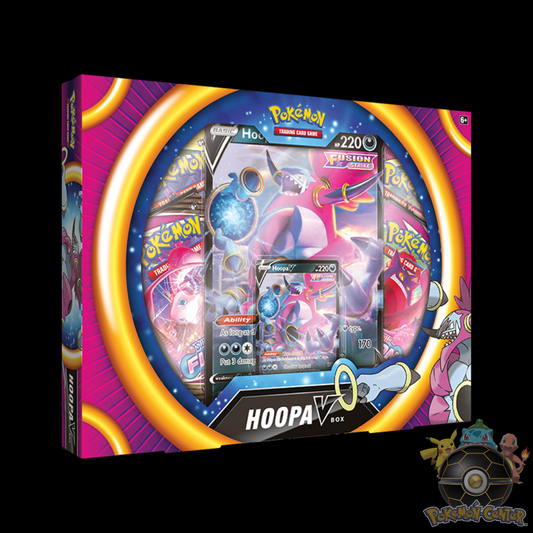 Pokémon TCG: Hoopa V Box