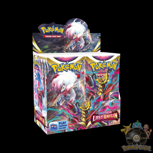 Pokémon Sword & Shield Lost Origin Booster Box
