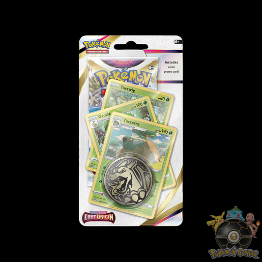 Pokémon Lost Origin Premium Checklane Blister