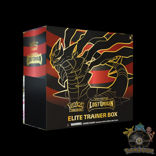 Pokémon Sword & Shield Lost Origin Elite Trainer Box
