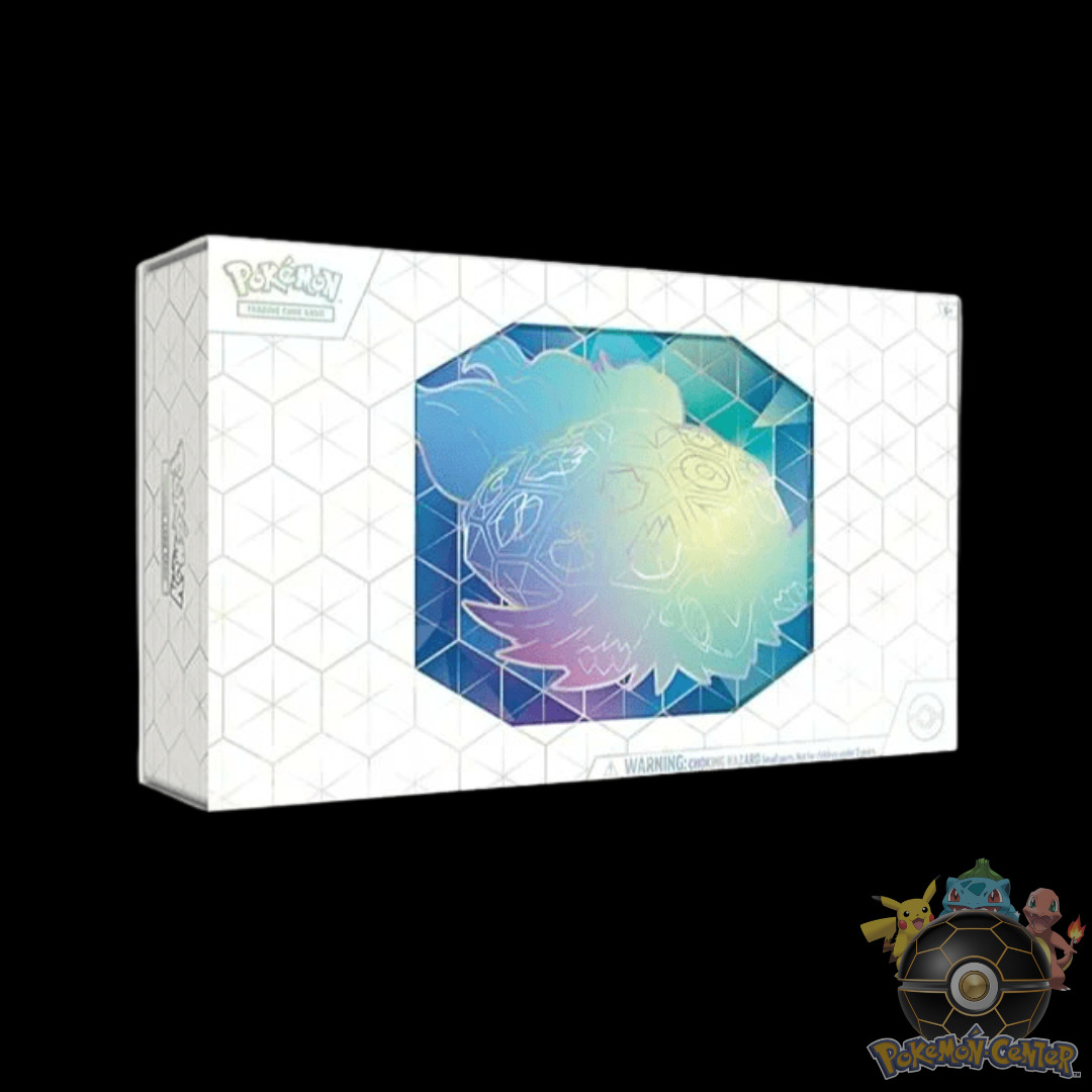 Pokémon TCG: Terapagos EX Ultra Premium Collection